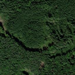 Satellite imagery of Jelení vrch [Bělá u Malont] outlook p., CZ