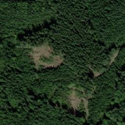Satellite imagery of Jelení vrch [Bělá u Malont] outlook p., CZ