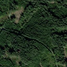 Satellite imagery of Lysý vrch [Pohorská Ves-Dolní Příbraní], CZ