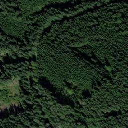 Satellite imagery of Lysý vrch [Pohorská Ves-Dolní Příbraní], CZ