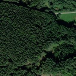 Satellite imagery of Lysý vrch [Pohorská Ves-Dolní Příbraní], CZ