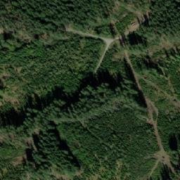 Satellite imagery of Vyhlídka [Pohorská Ves-Dolní Příbraní], CZ