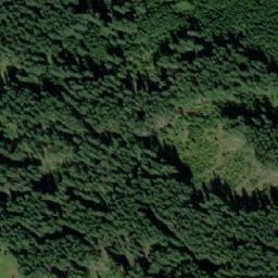 Satellite imagery of Stříbrný vrch [Pohorská Ves-Pivonice], CZ