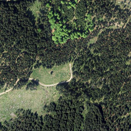 Satellite imagery of Bärenstein [St. Martin], AT