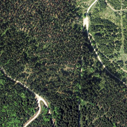 Satellite imagery of Bärenstein [St. Martin], AT