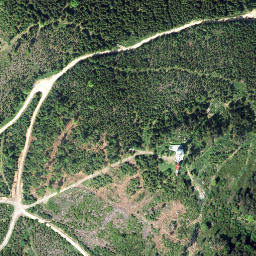 Satellite imagery of Sendemast Wachberg, AT