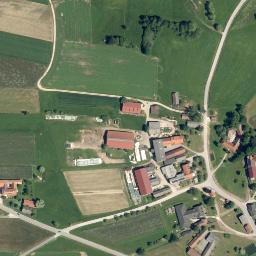 Satellite imagery of Schlehdorn, AT