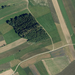 Satellite imagery of Schlehdorn, AT