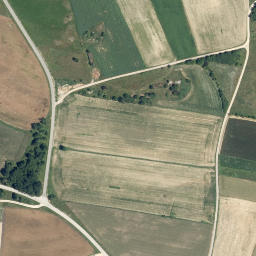 Satellite imagery of survey_point, CZ