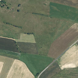 Satellite imagery of survey_point, CZ