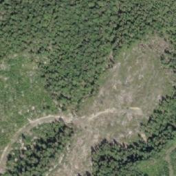 Satellite imagery of House Cone, CA