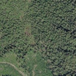 Satellite imagery of House Cone, CA