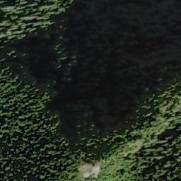 Satellite imagery of Edinburgh Mountain, CA