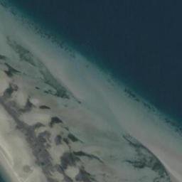 Satellite imagery of Sidney Spit, CA