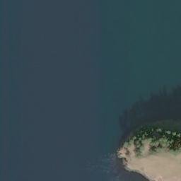 Satellite imagery of Spieden Bluff, US