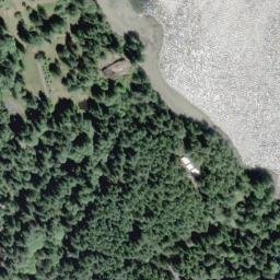 Satellite imagery of Dolphin Bay Quarry, US