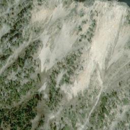 Satellite imagery of Elija Ridge, US