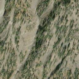 Satellite imagery of Handcock Ridge, US