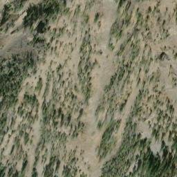 Satellite imagery of Handcock Ridge, US