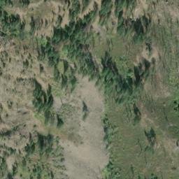 Satellite imagery of Deadhorse Point, US