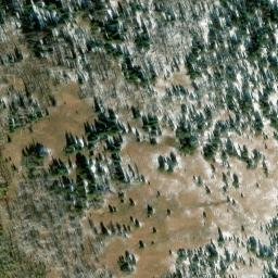 Satellite imagery of Bernhardt Mine, US