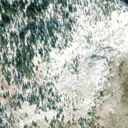 Satellite imagery of Bernhardt Mine, US
