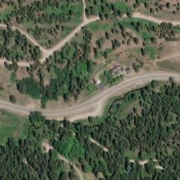 Satellite imagery of Flag Hill Mine, US