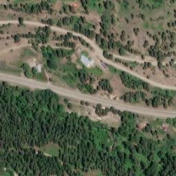 Satellite imagery of Flag Hill Mine, US