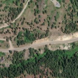 Satellite imagery of Flag Hill Mine, US