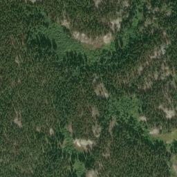 Satellite imagery of Caribou Ridge, US