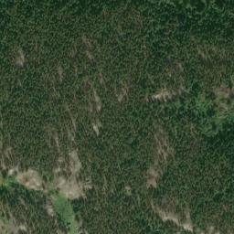Satellite imagery of Caribou Ridge, US