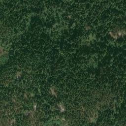 Satellite imagery of Caribou Ridge, US