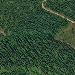 Satellite imagery of Antice Point, US