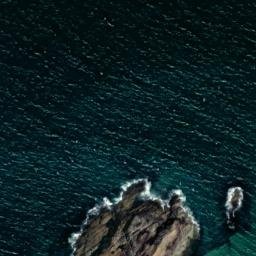 Satellite imagery of Cap d'Erquy, FR