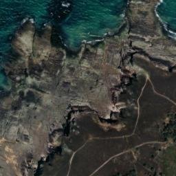 Satellite imagery of Pointe de la Mare aux Rêts, FR