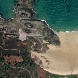 Satellite imagery of Pointe de la Mare aux Rêts, FR