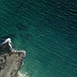 Satellite imagery of Pointe du Champ du Port, FR