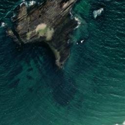Satellite imagery of Rocher Bénard, FR
