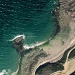 Satellite imagery of Rocher Bénard, FR