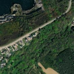 Satellite imagery of Pointe des Châtelets, FR