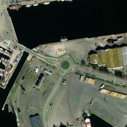 Satellite imagery of Queen Bastion, FR