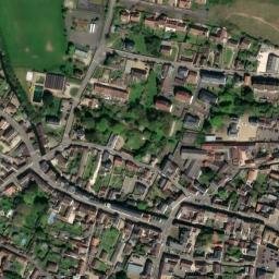 Satellite imagery of Château de Nogent-le-Roi, FR