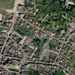 Satellite imagery of Château de Nogent-le-Roi, FR