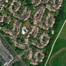 Satellite imagery of Château de Fromont, FR