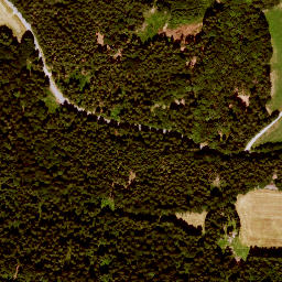 Satellite imagery of Kühberg, DE