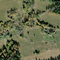 Satellite imagery of Na hutích [Lipno nad Vltavou] GSM, CZ
