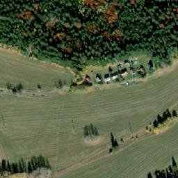 Satellite imagery of Na hutích [Lipno nad Vltavou] GSM, CZ