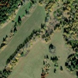 Satellite imagery of Na hutích [Lipno nad Vltavou] GSM, CZ