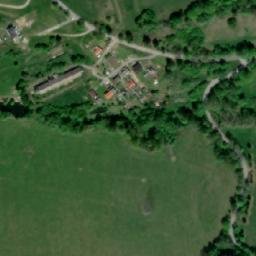 Satellite imagery of Šibenice [Rožmberk nad Vltavou] outlook p., CZ