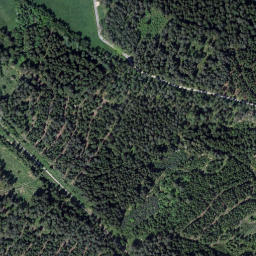 Satellite imagery of (U tří bab) [Dolní Dvořiště-Tichá], CZ